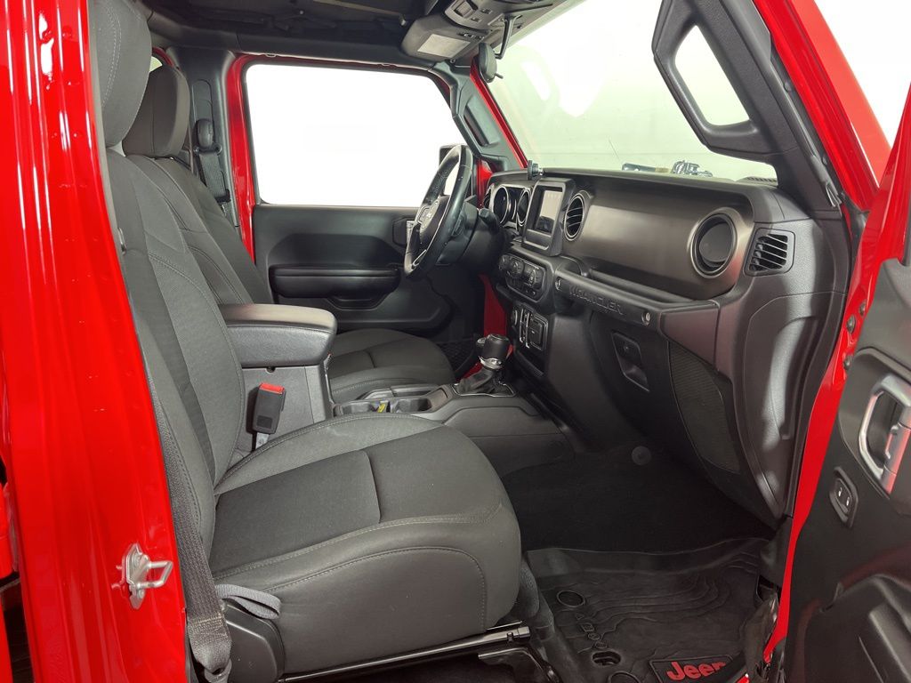 Thumbnail: 2021 Jeep Wrangler - 5