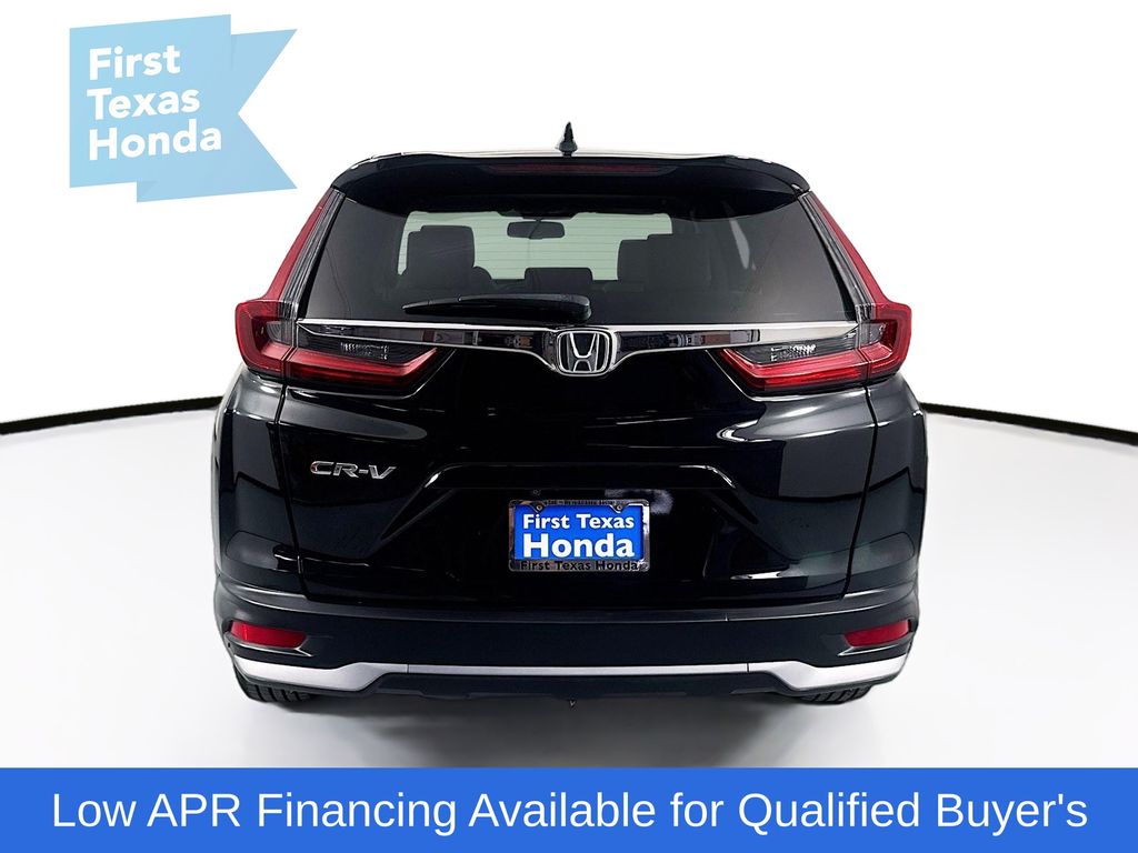 Used Car 2020 Honda Cr-v  Ex-l For Sale Under $30,000 In Austin, Texas