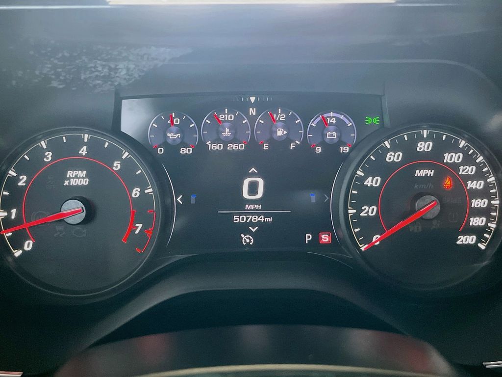 Used 2022 Red Chevrolet SS image 11