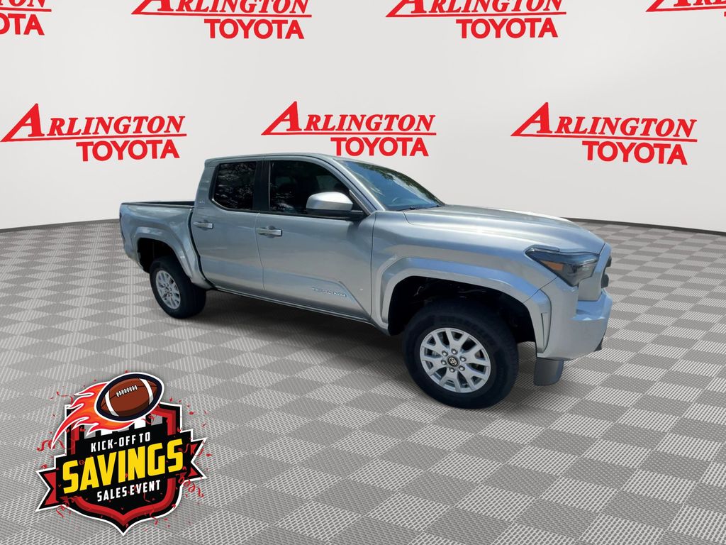 Used 2026 Toyota Tacoma Truck
