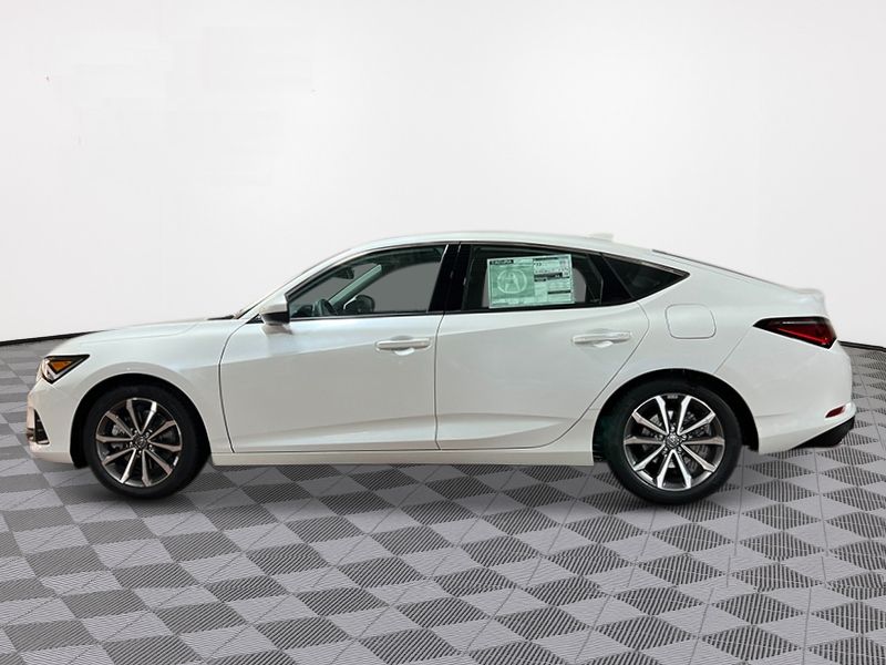 new 2025 Acura Integra car
