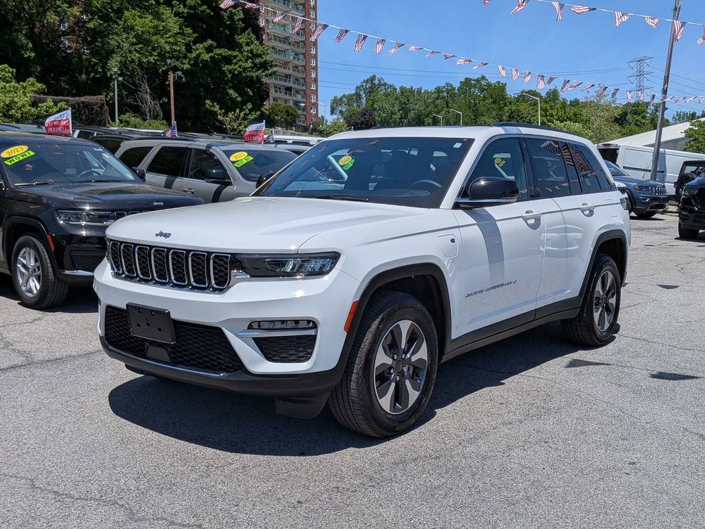 2024 Jeep Grand Cherokee 4xe