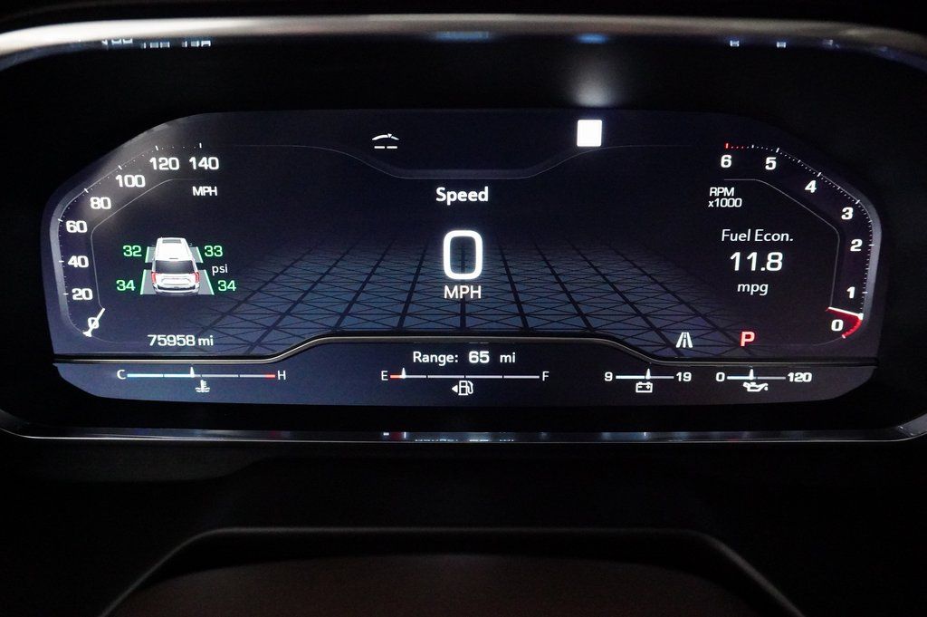 Used Car 2023 Gmc Yukon Xl  Slt For Sale Under $50,000 In Weatherford, Texas