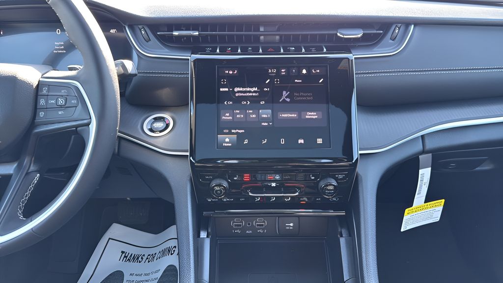 2026 Jeep Grand Cherokee