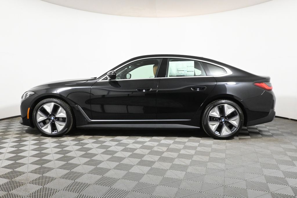 2025 BMW i4 xDrive40 2