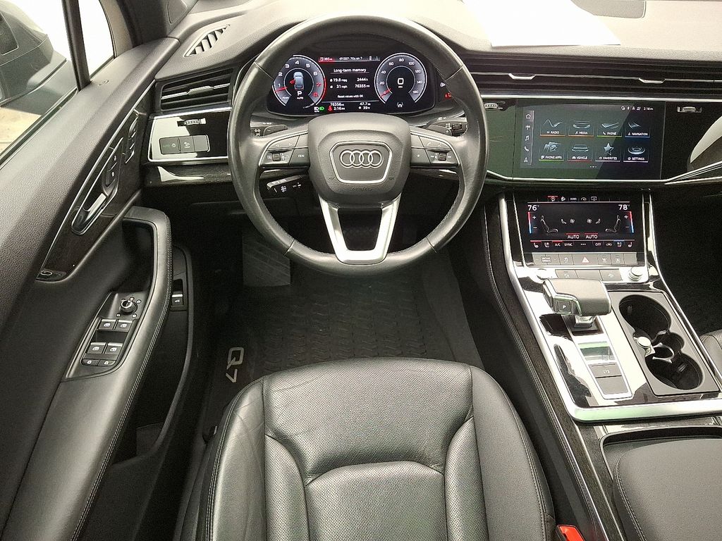 Thumbnail: 2021 Audi Q7 - 11