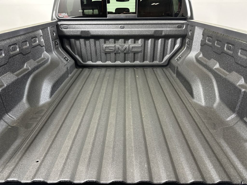 new 2025 GMC Canyon car, priced at $50,465