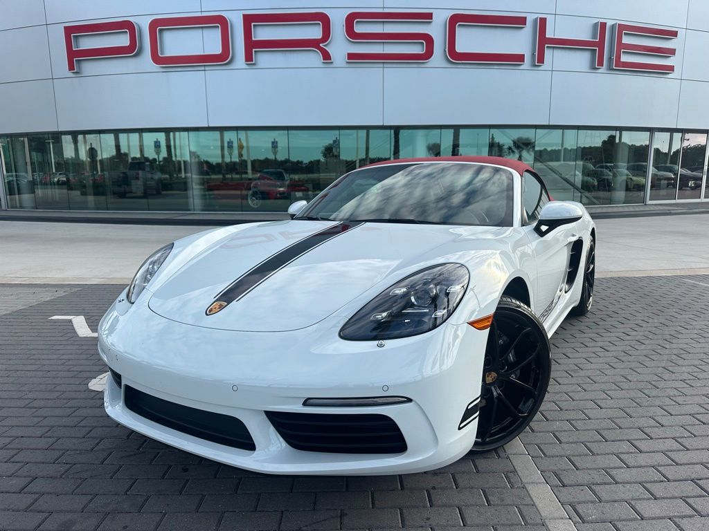 2025 Porsche 718 Boxster  -
                  Davie, FL