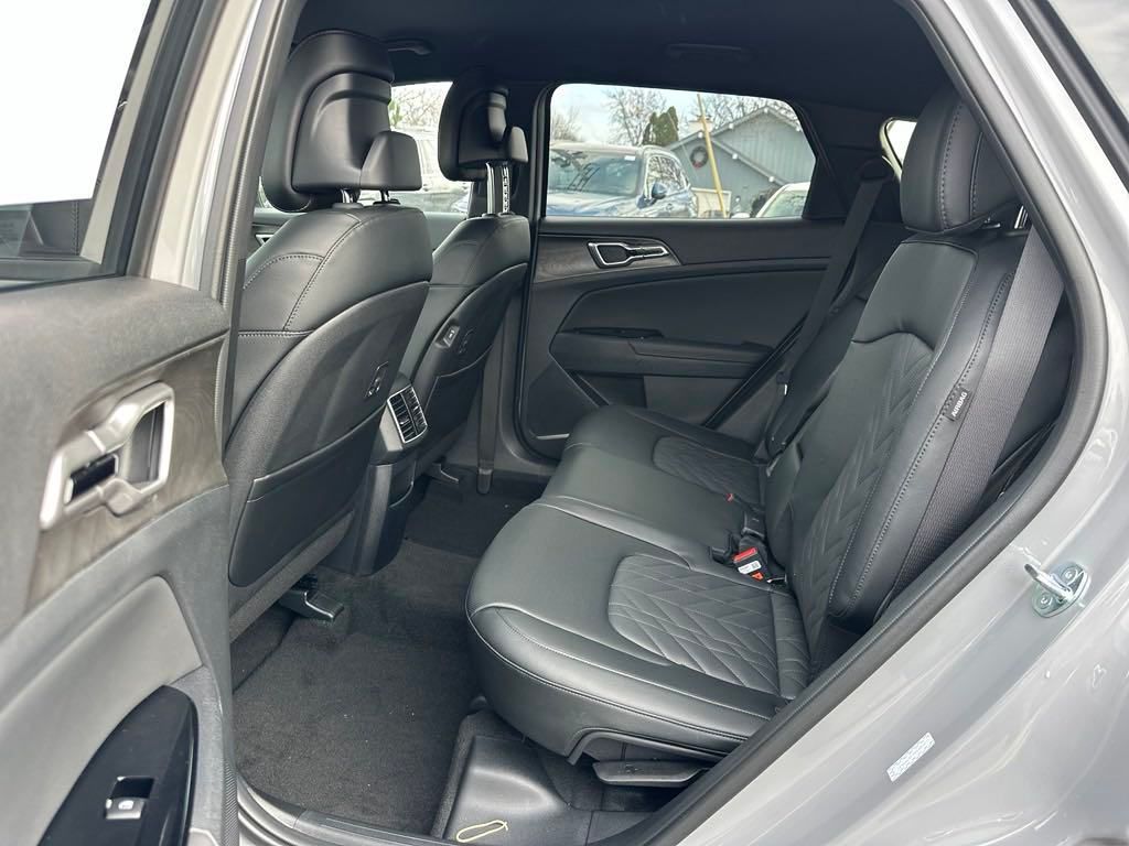 2025 Kia Sportage X-Line photo