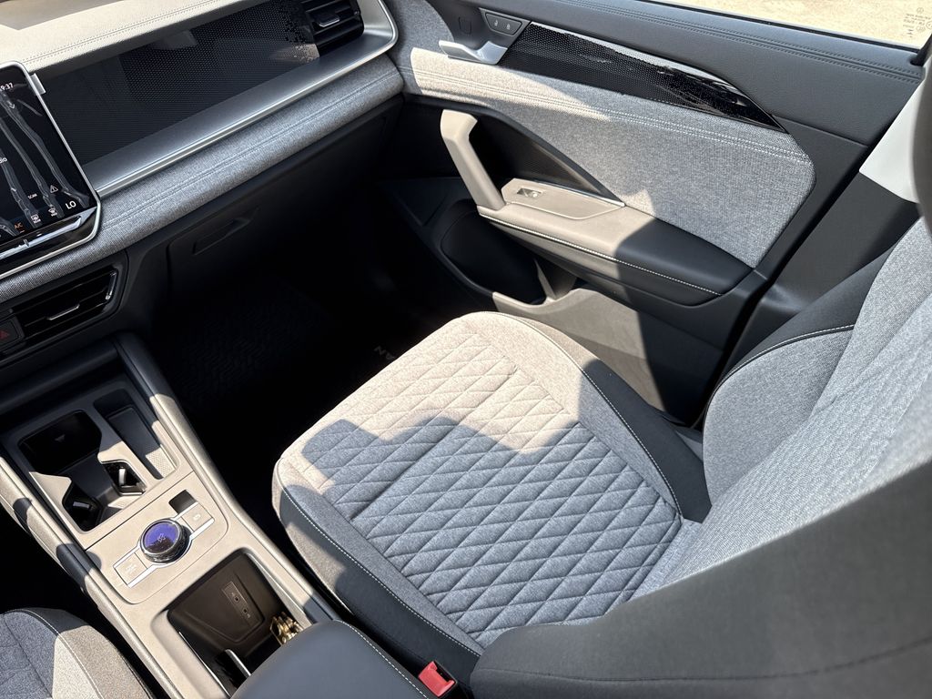 2026 Volkswagen Tiguan 2.0T S White at DeMontrond Auto Country