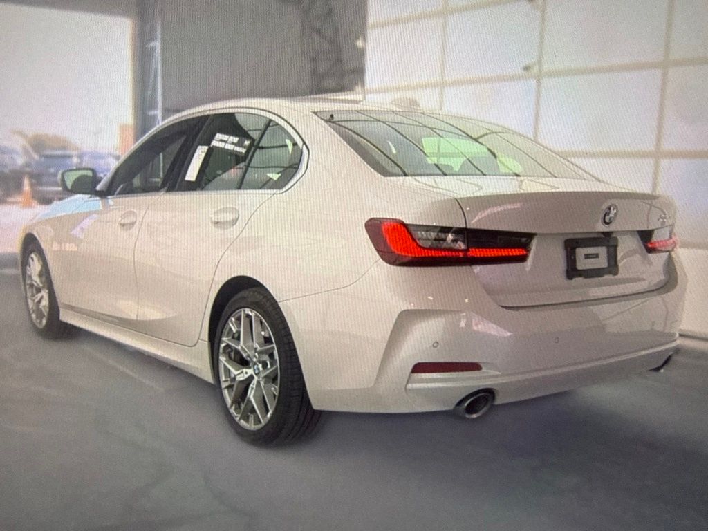 Used 2025 BMW 3 Series Sedan