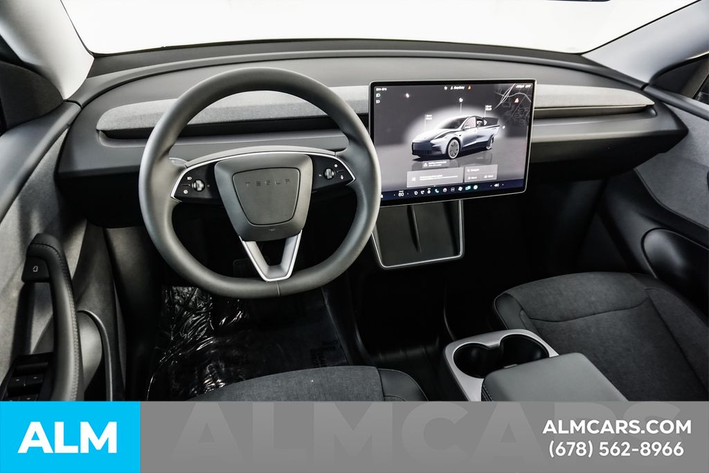 Used 2026 Gray Tesla Standard Range image 22