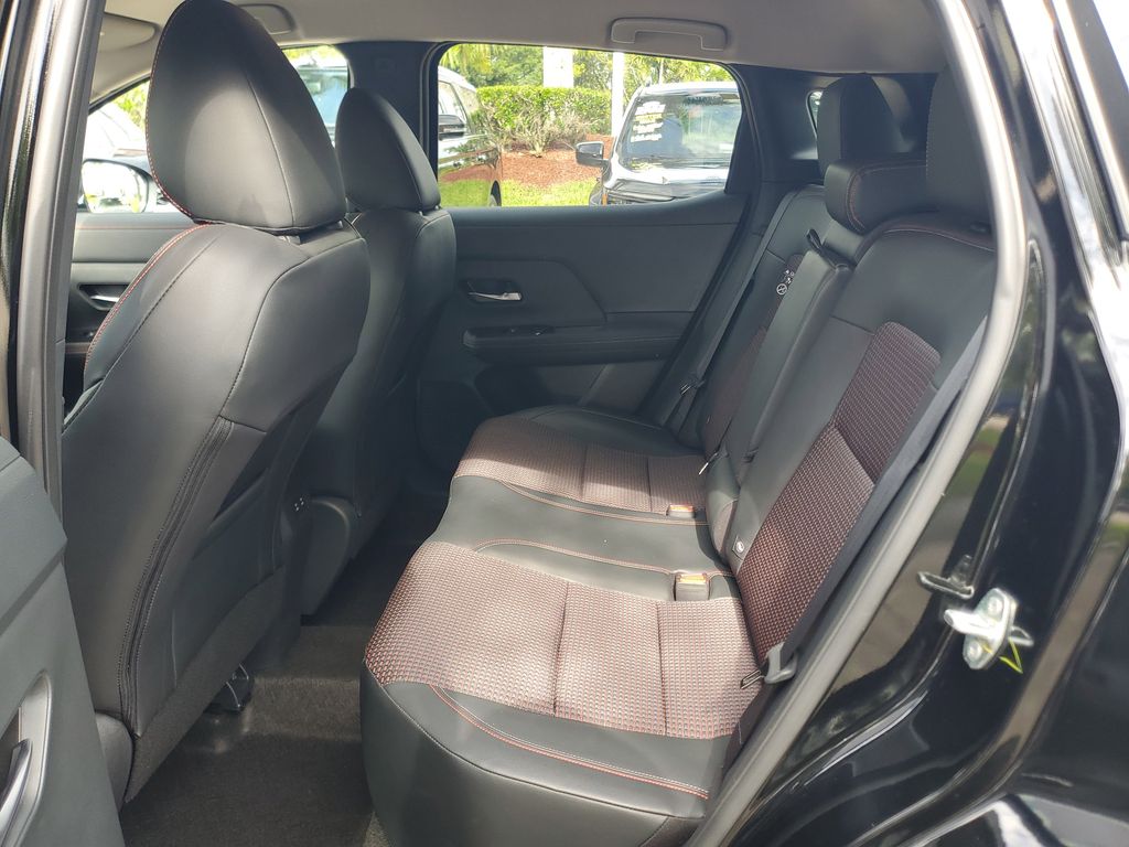 used 2025 Nissan Kicks car, priced at $23,846