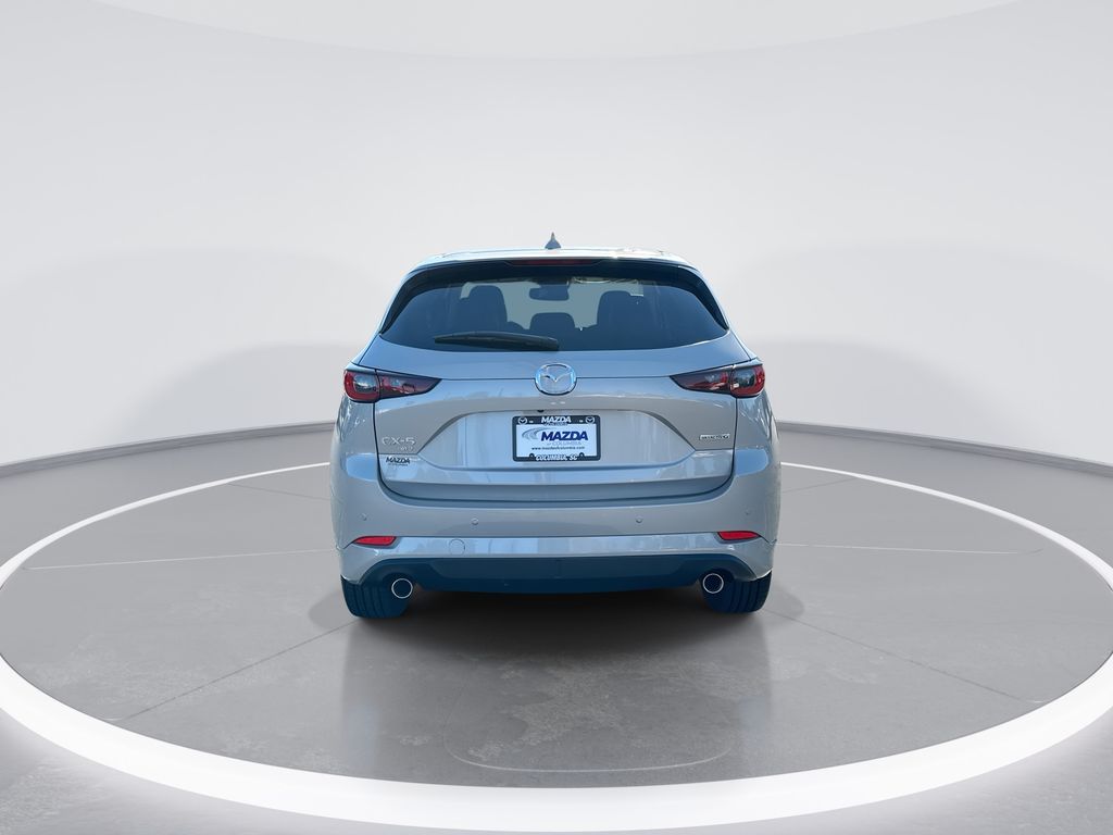 2025 Mazda CX-5 2.5 S Premium Plus Package - 6