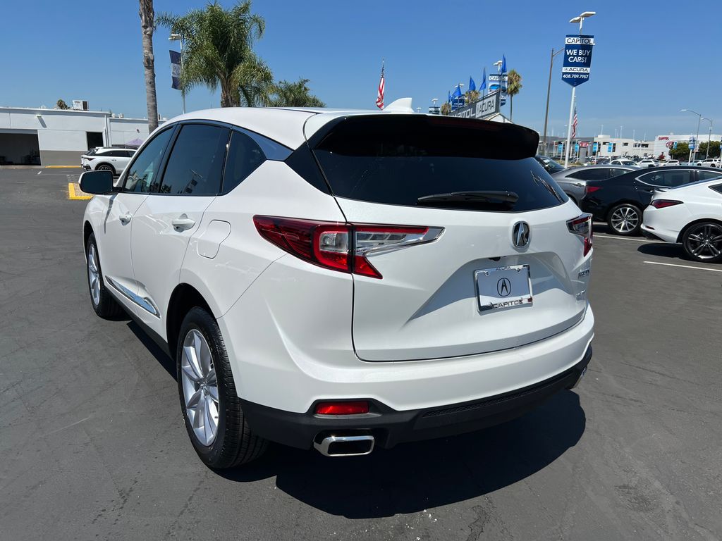 2024 Acura RDX Base 8