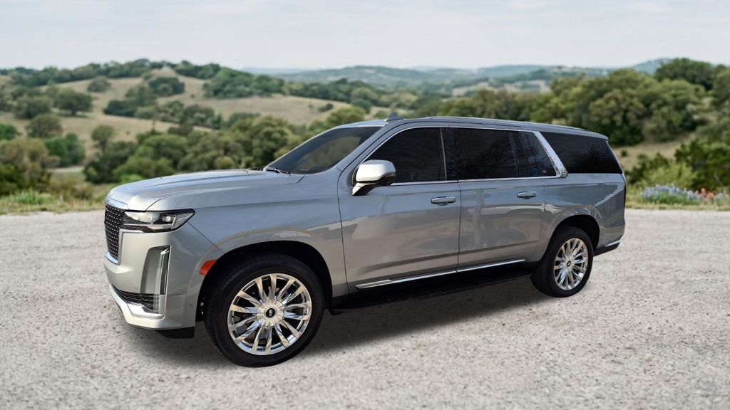 Used Car 2024 Cadillac Escalade Esv  Premium For Sale Under $80,000 In Austin, Texas