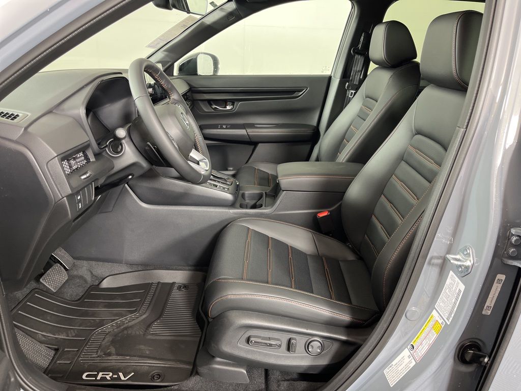 2025 Honda CR-V Sport-L 23
