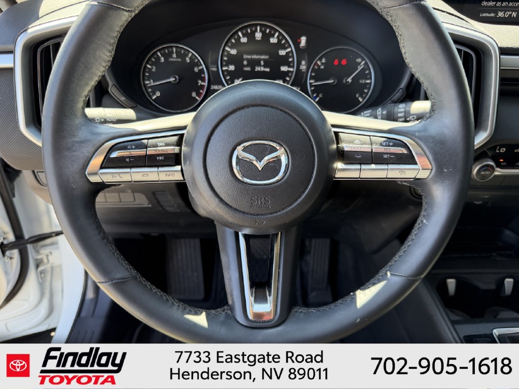 Used 2024 Mazda CX-50 SUV