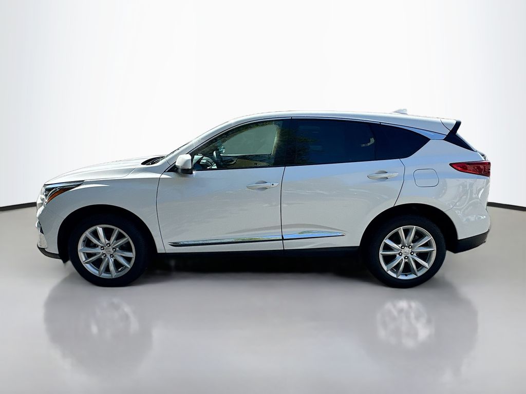 used 2021 Acura RDX car, priced at $26,299