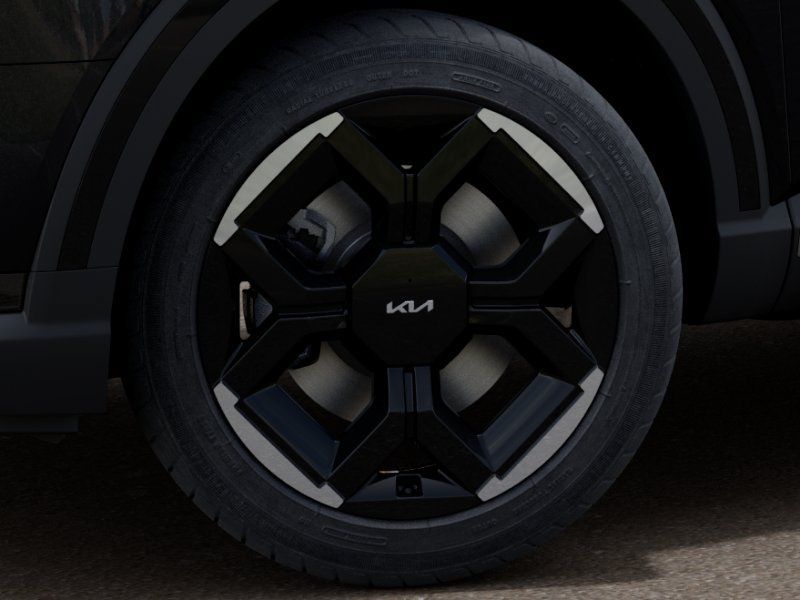 new 2027 Kia Telluride car, priced at $46,975
