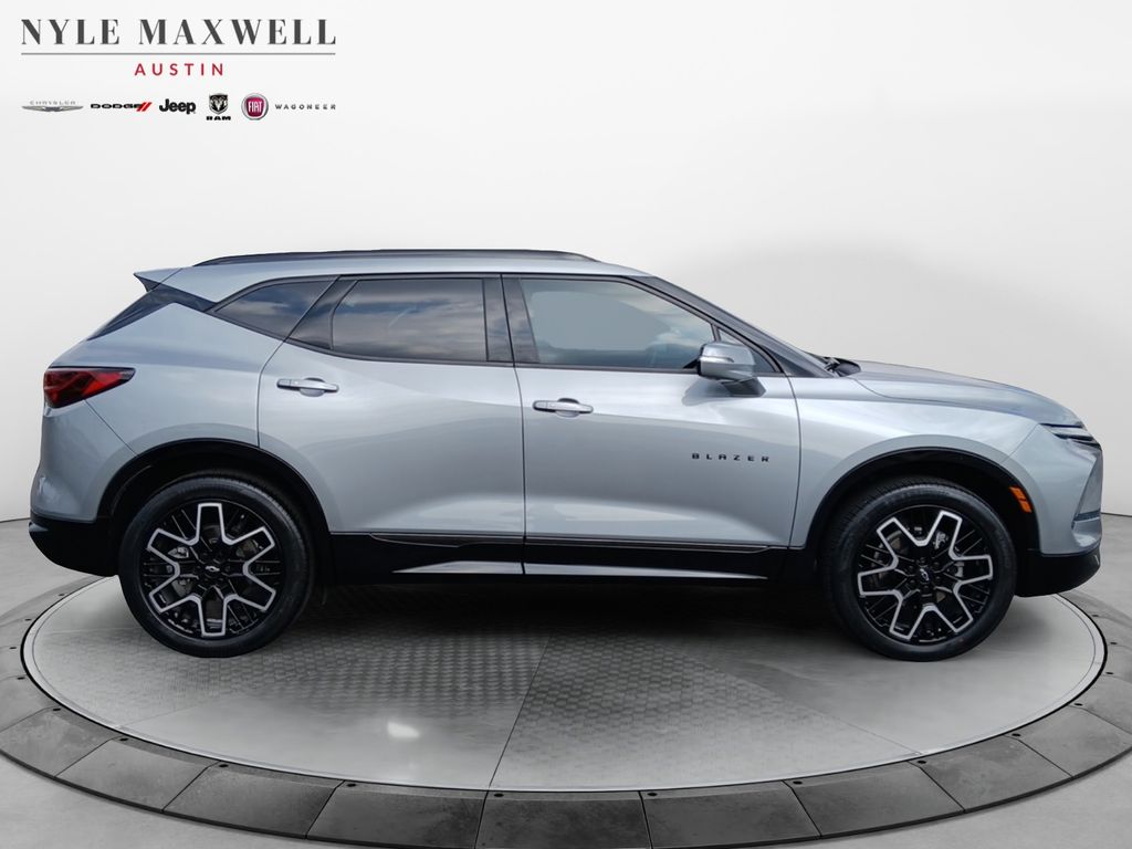 Used Car 2024 Chevrolet Blazer  Rs For Sale Under $35,000 In Austin, Texas