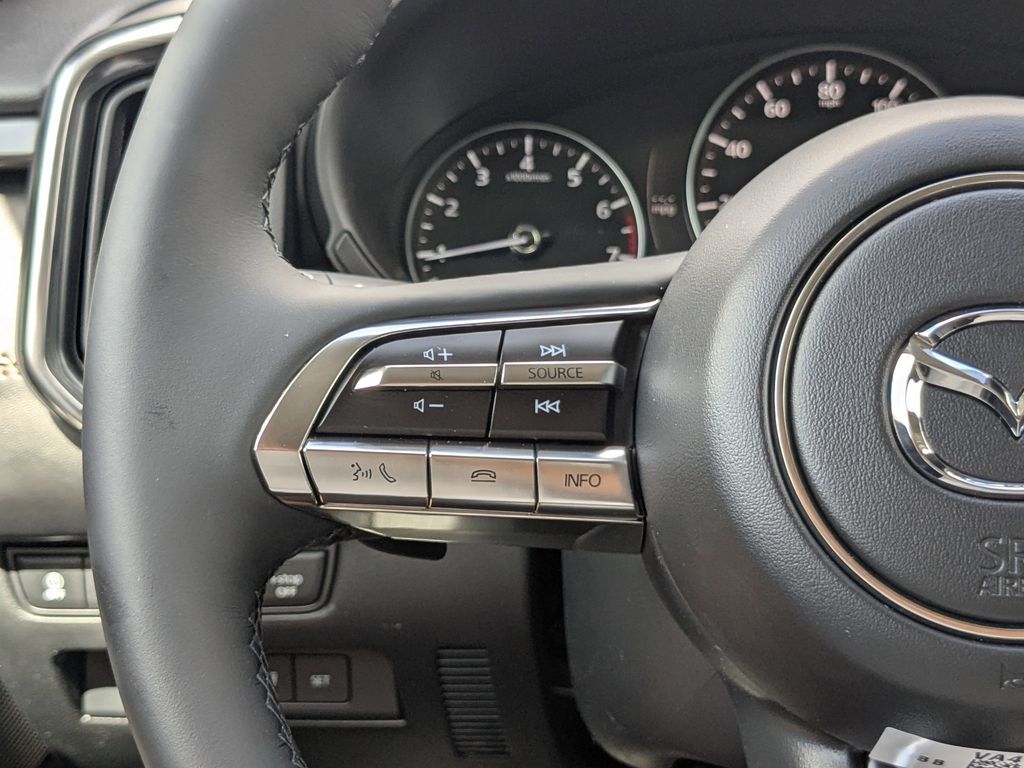 2026 Mazda CX-50 2.5 Turbo Premium Plus