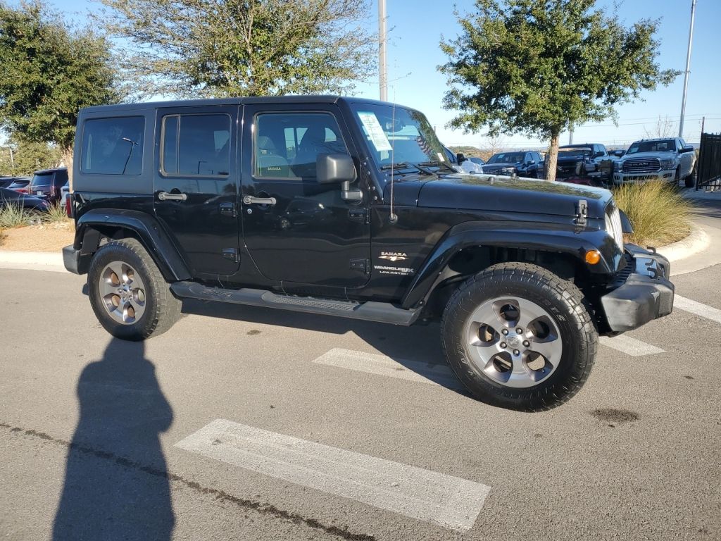 Used Car 2018 Jeep Wrangler Jk  For Sale Under $25,000 In Austin, Texas