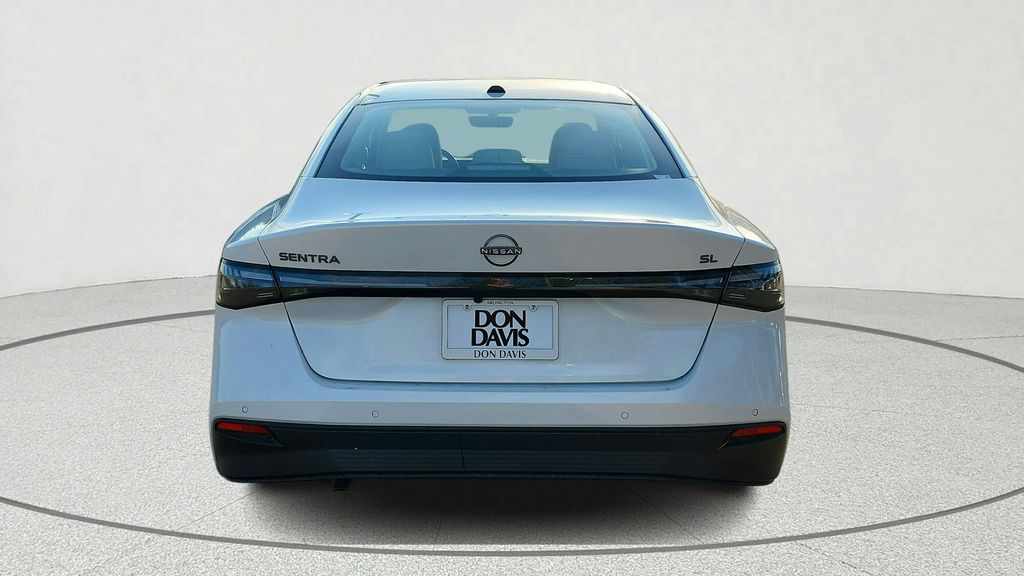 2026 Nissan Sentra
