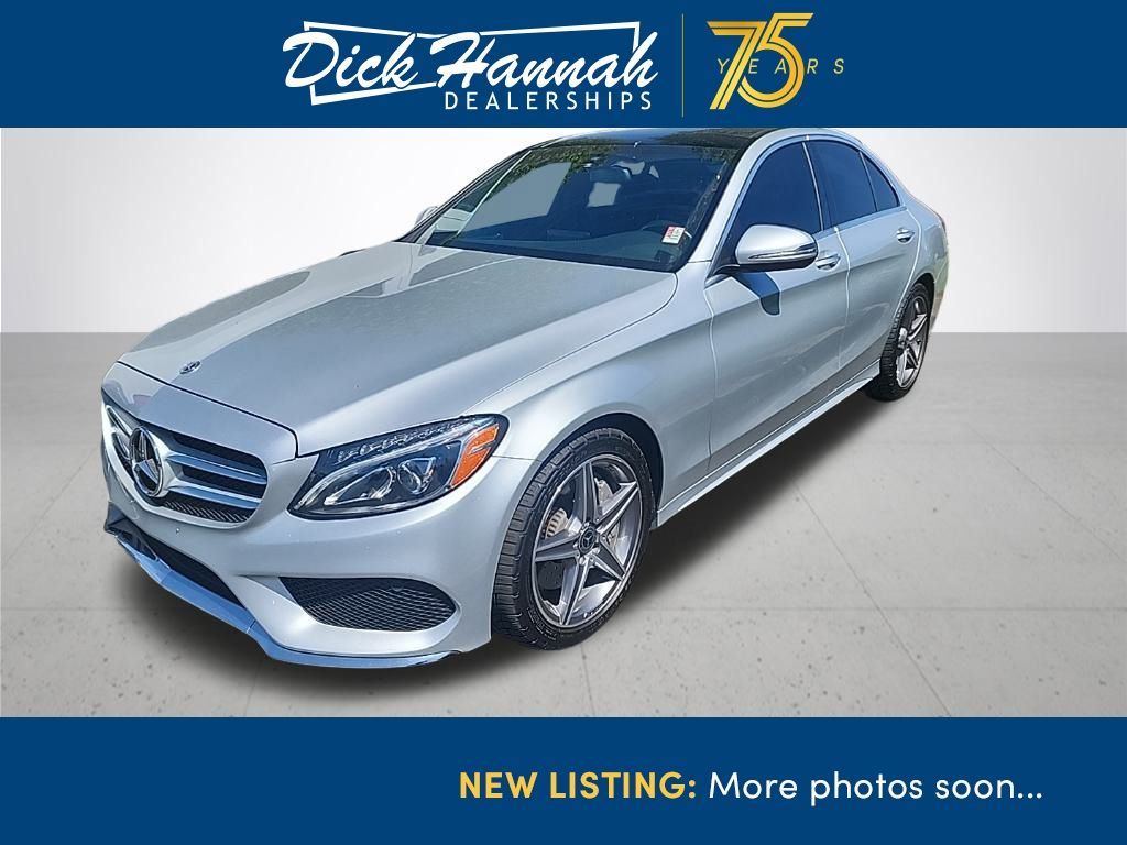Dick Hannah Dick Says Yes - 2018 Mercedes-Benz C-Class C 300 For Sale in Vancouver, WA
