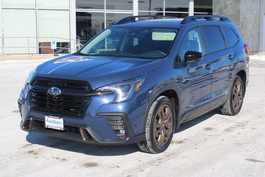 2025 Subaru Ascent Limited Bronze Edition AWD
