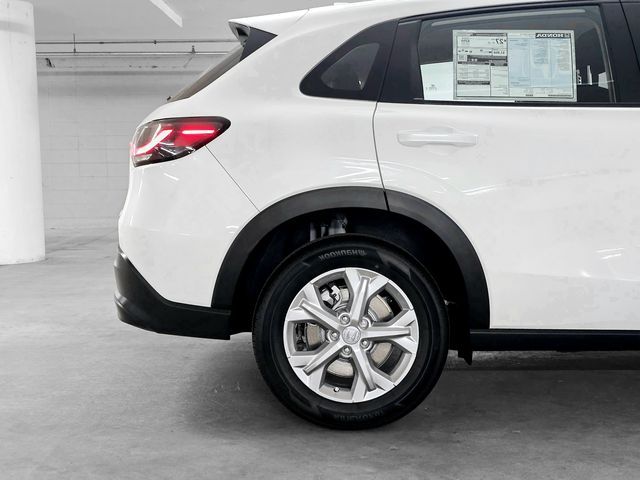 2025 Honda HR-V LX 27