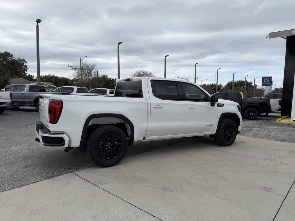 new 2026 GMC Sierra 1500 car, priced at $48,720
