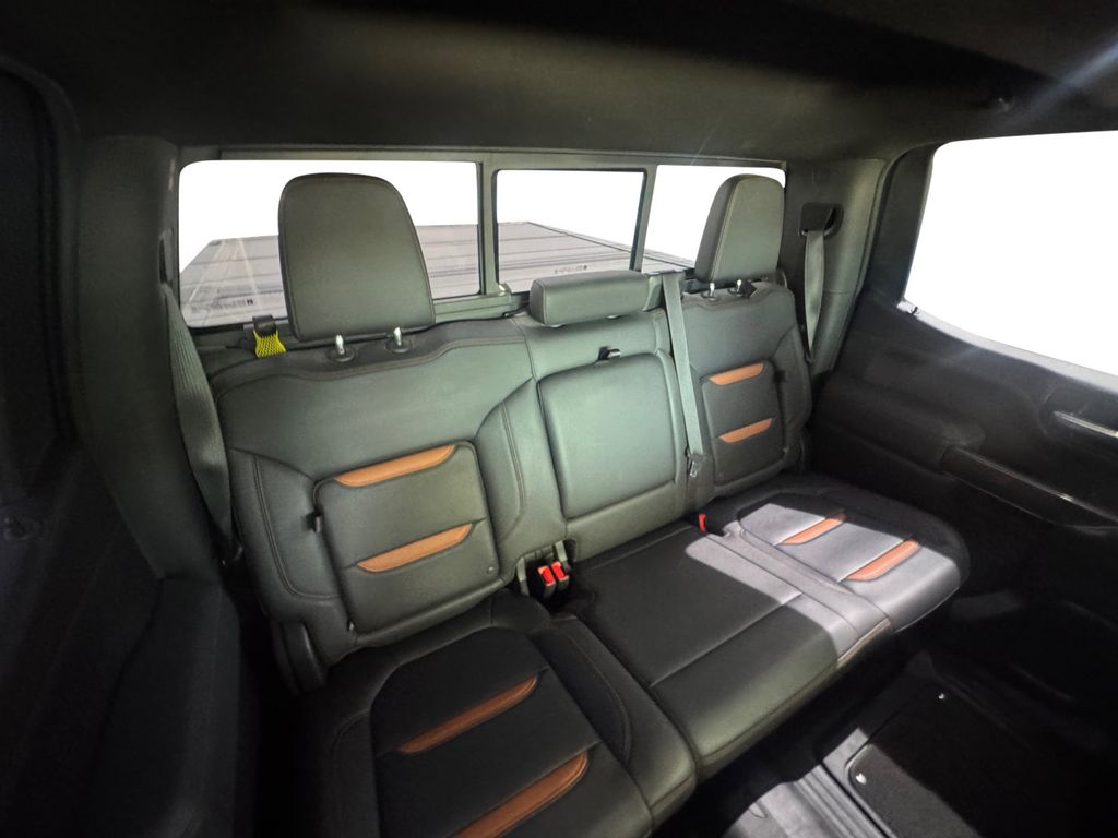 Used Car 2021 Gmc Sierra 1500  At4 For Sale Under $35,000 In Round Rock, Texas