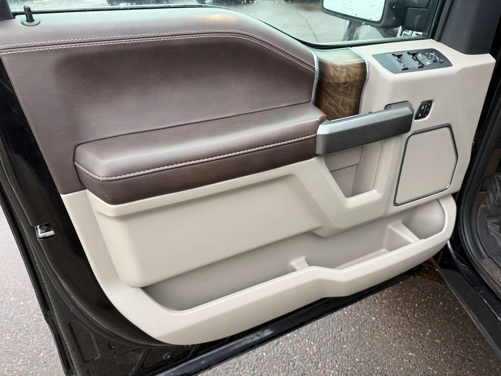 Certified Used 2020 Black Ford Limited image 32