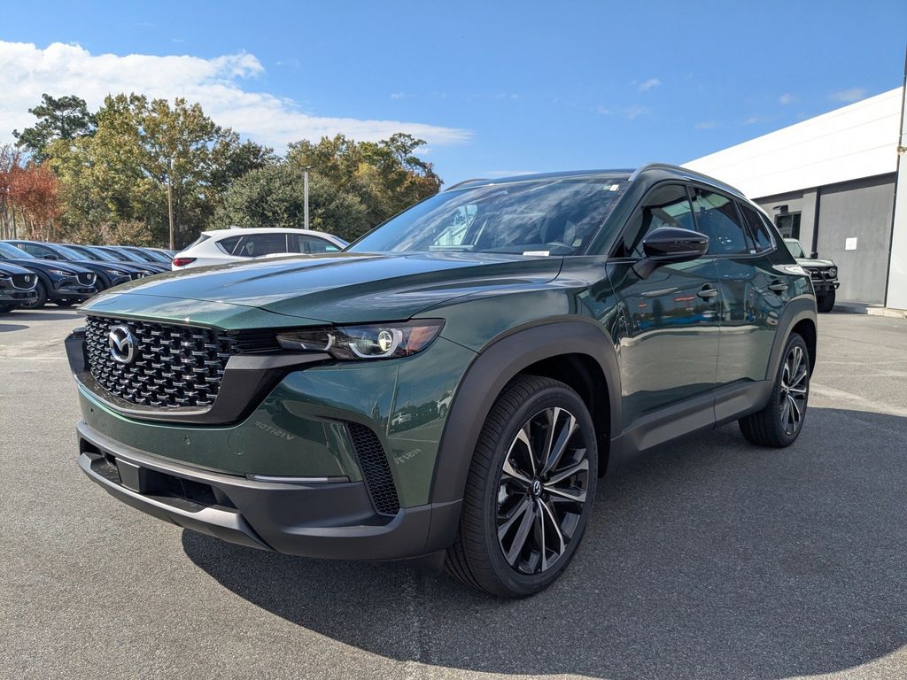 2026 Mazda CX-50 2.5 S Premium