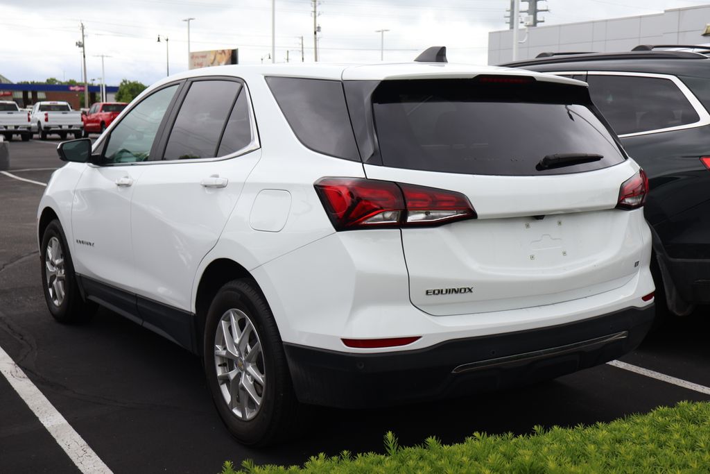 2022 Chevrolet Equinox LT 10