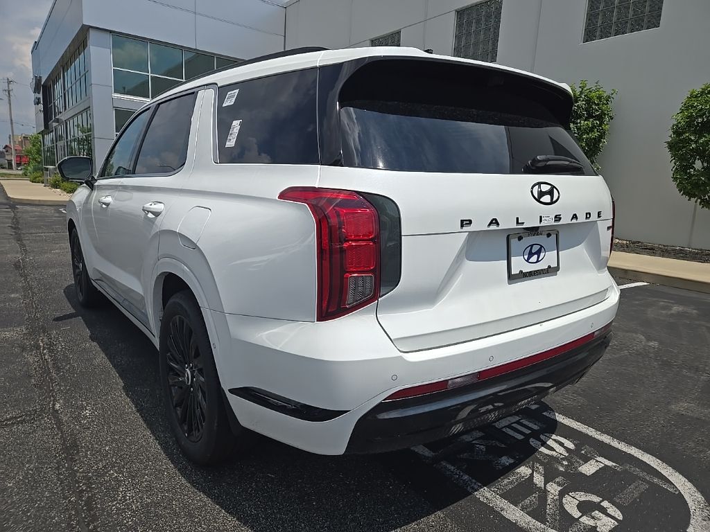 Thumbnail: 2025 Hyundai Palisade - 6