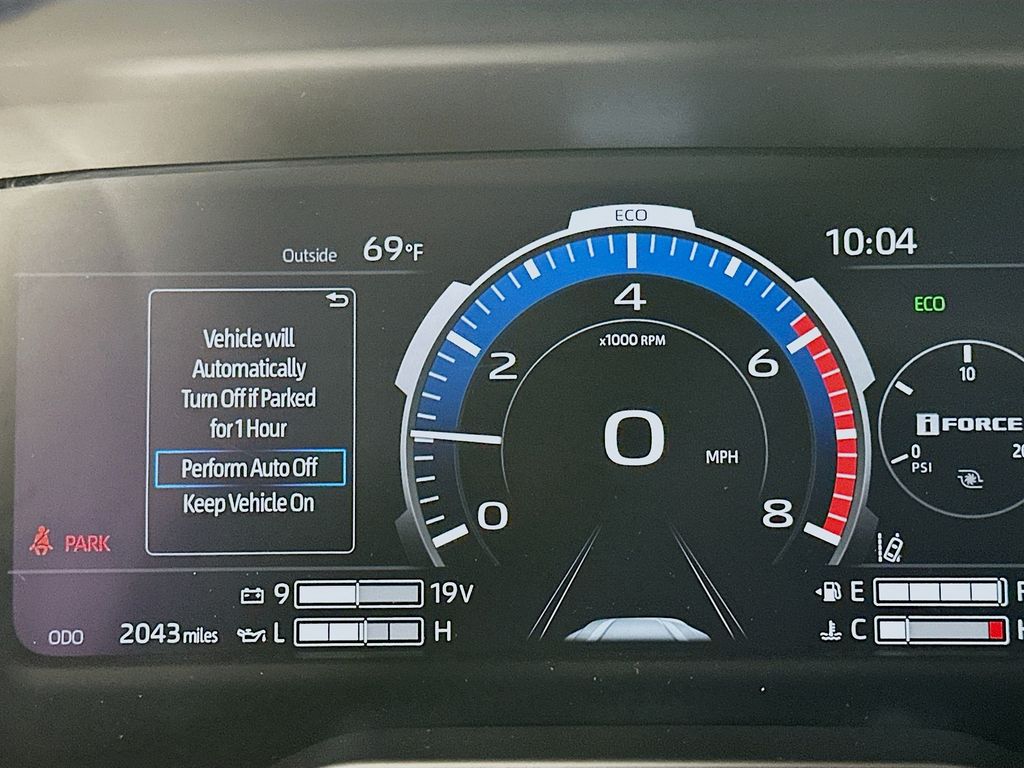 Thumbnail: 2025 Toyota Tundra - 12