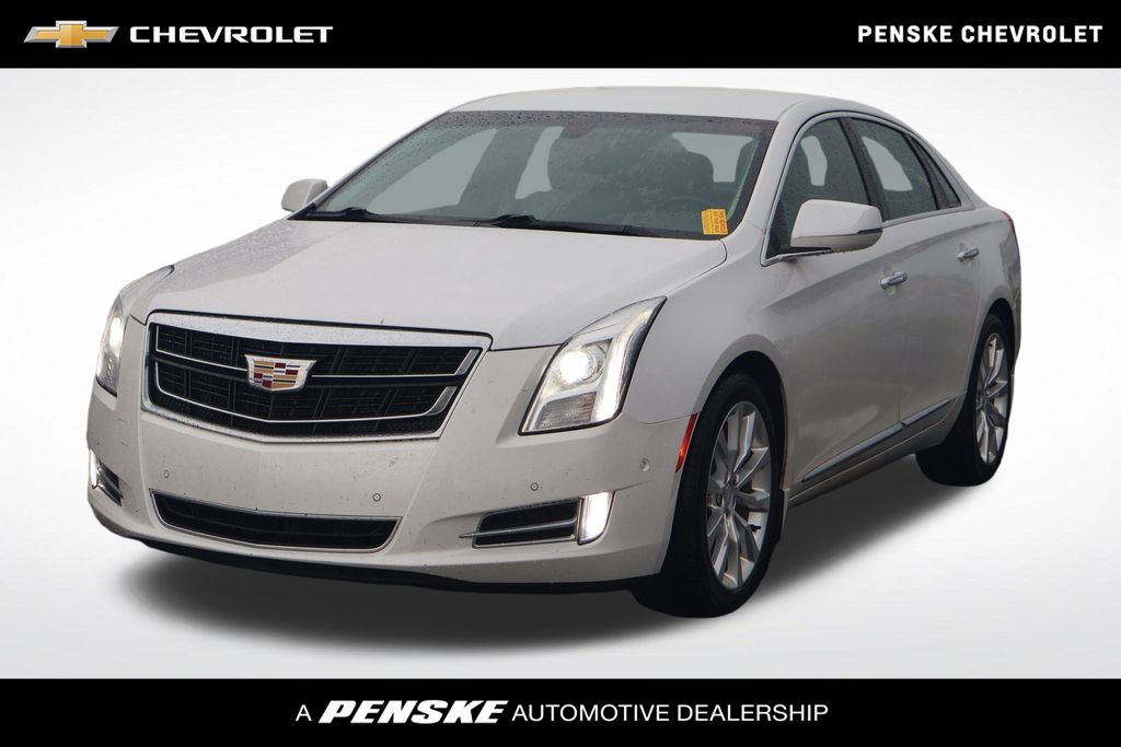 2016 Cadillac XTS Luxury -
                  Indianapolis, IN