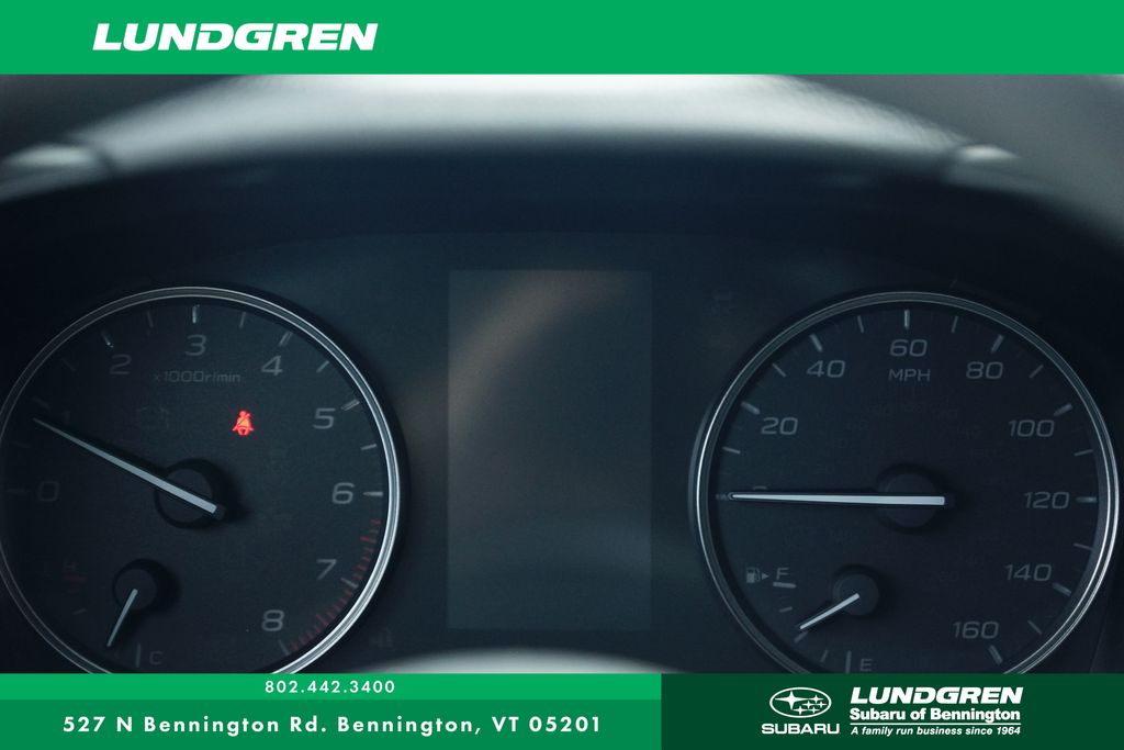 Used 2024 Subaru Impreza Hatchback