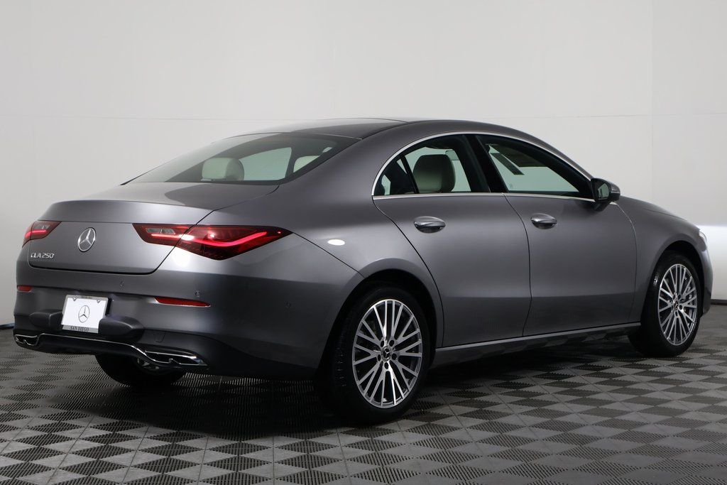 Thumbnail: 2025 Mercedes-Benz CLA - 2
