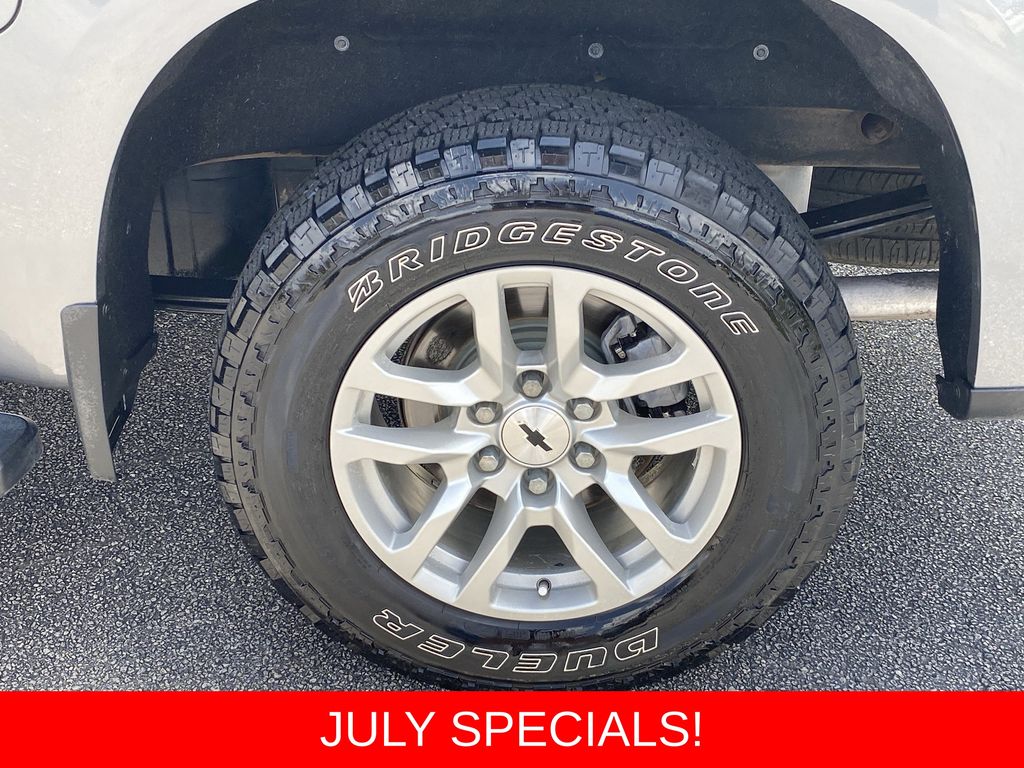 Used 2021 Chevrolet Silverado 1500 Truck