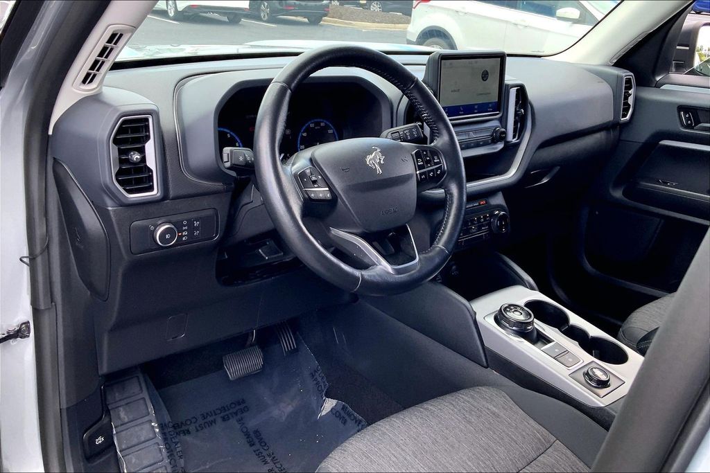 Used 2022 Silver Ford Big Bend image 13