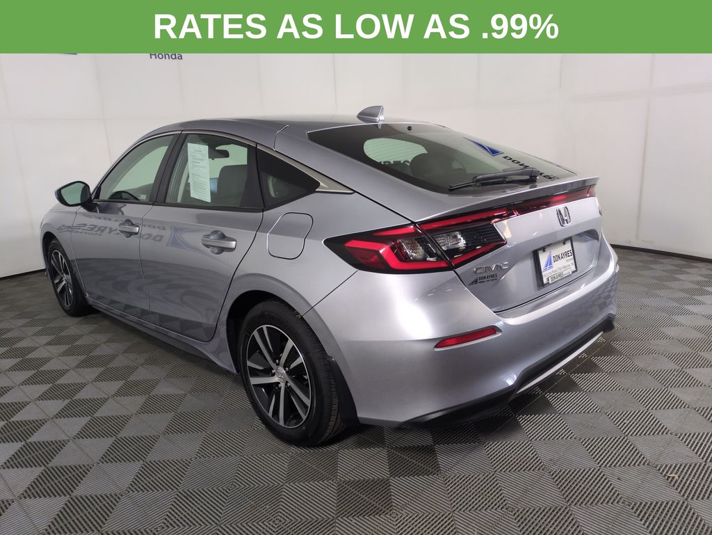 Used 2024 Honda Civic For Sale in Fort Wayne, IN