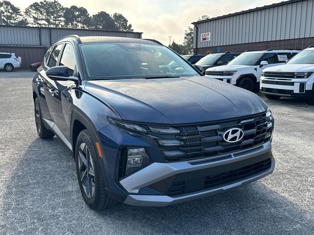 2026 Hyundai Tucson SEL Convenience photo 4