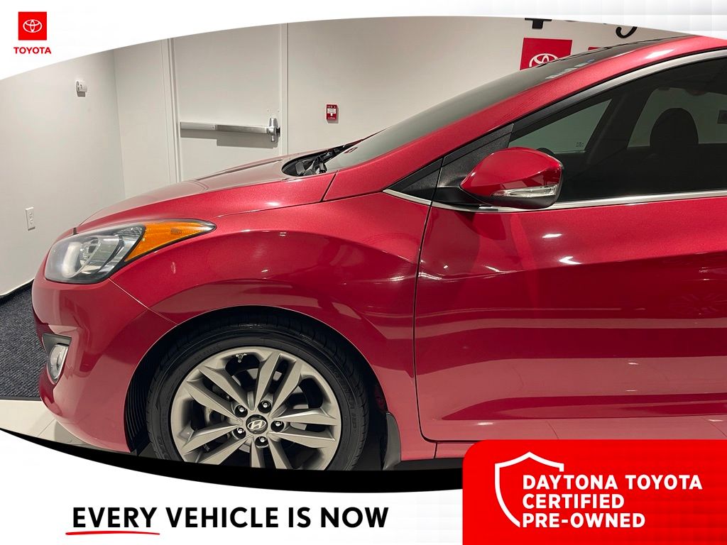 Used 2016 Hyundai Elantra GT Hatchback