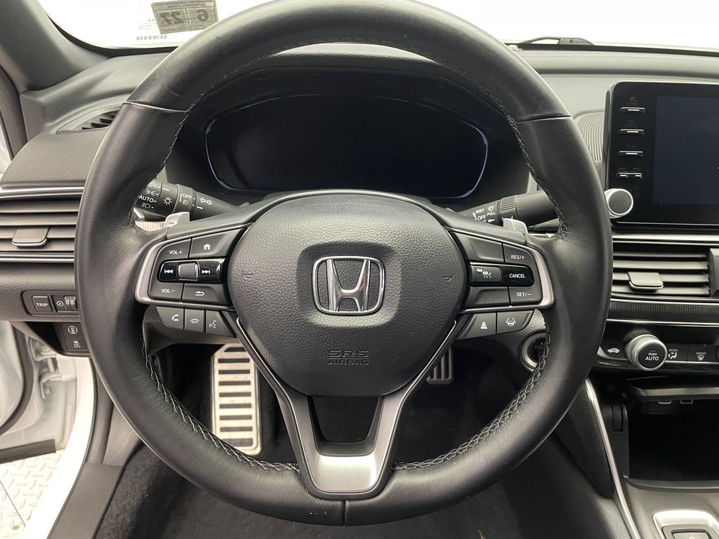 2022 Honda Accord Sport 21