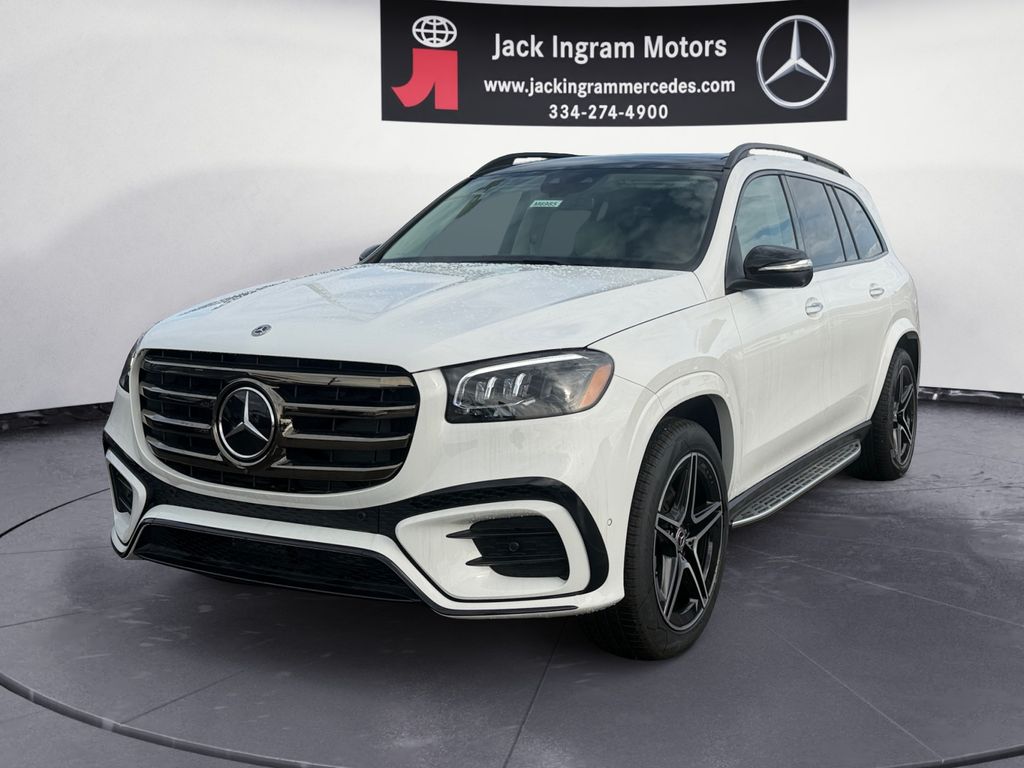 new 2026 Mercedes-Benz GLS car, priced at $101,500