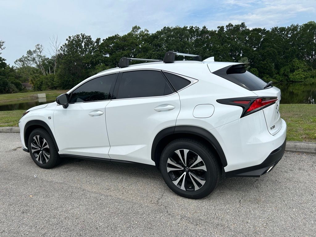 Thumbnail: 2021 Lexus NX - 4