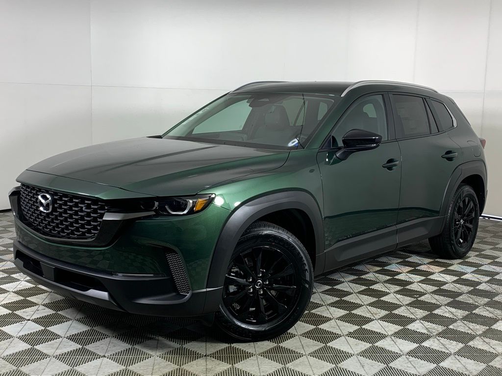 2026 Mazda CX-50 Select's photo